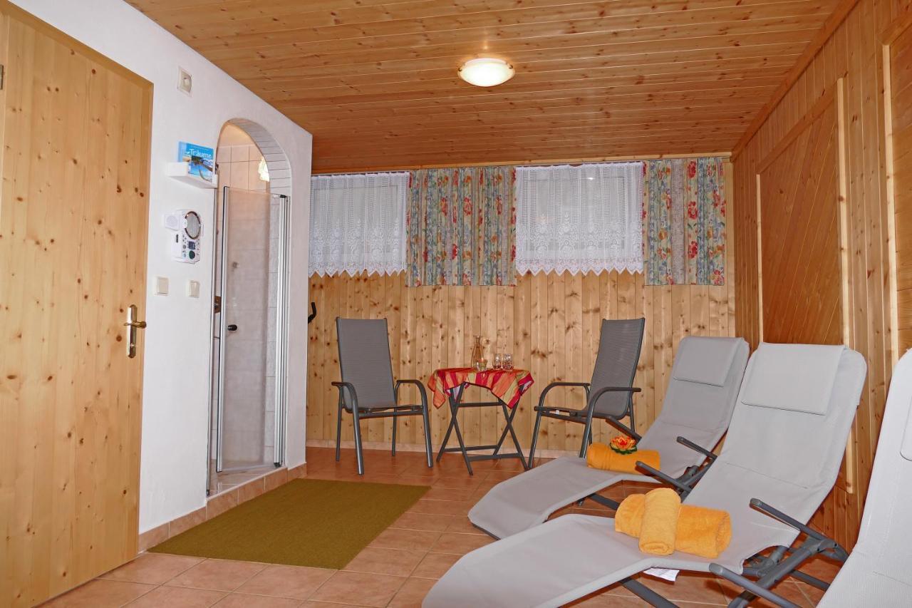 Hiaslahof Apartment มาริอัปฟาร์ ภายนอก รูปภาพ