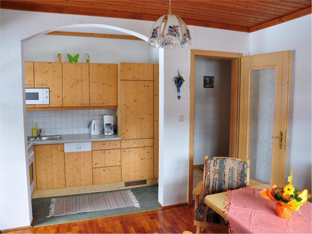 Hiaslahof Apartment มาริอัปฟาร์ ห้อง รูปภาพ