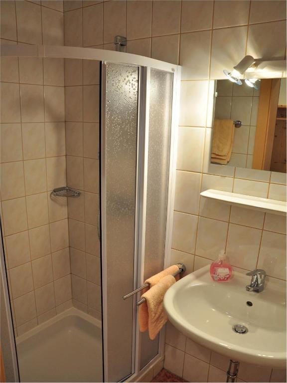 Hiaslahof Apartment มาริอัปฟาร์ ห้อง รูปภาพ